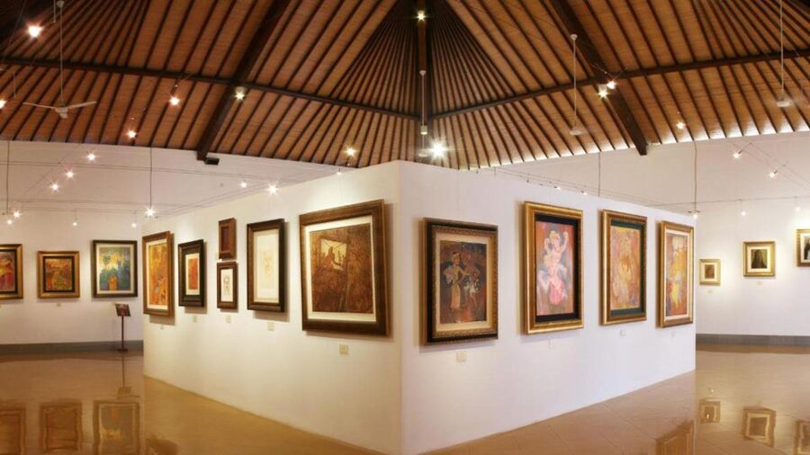 Nusa Dua: Museum Pasifika Admission Ticket with Audio Guide - A quiet cultural stop in Nusa Dua