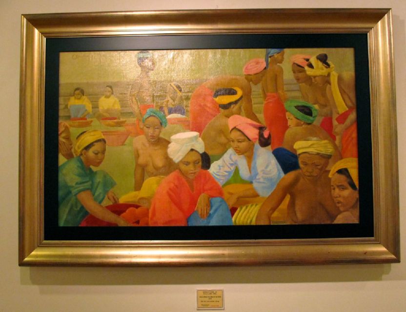 Nusa Dua: Museum Pasifika Admission Ticket with Audio Guide - Gauguin, Matisse, and Western artists in Asia
