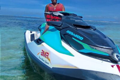 Nusa Dua Parasailing, Jet sky, GWK with Uluwatu Kecak Fire Dance