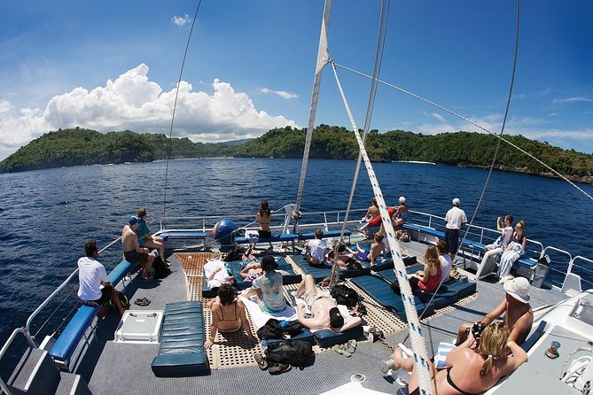 Nusa Lembongan: Island Discovery Cruise - Who should book this cruise?