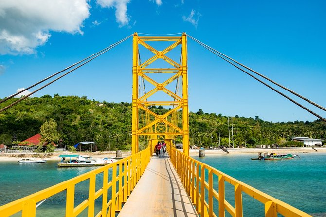 Nusa Lembongan Island: Snorkeling & Mangrove Forest Day Tour - Devil’s Tears and the force of the sea