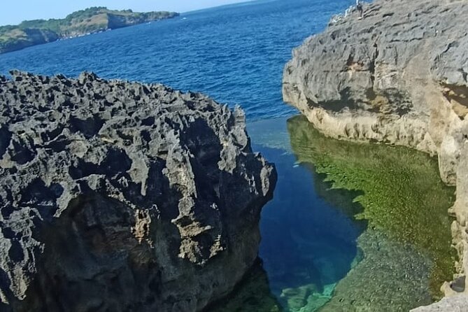 Nusa Penida 2 Day 1 Nights Guided Private Bali Tour - Day one follows Nusa Penida’s famous west coast