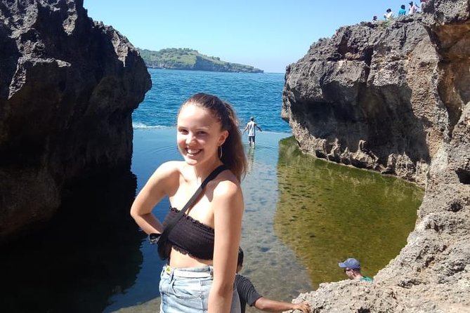 Nusa Penida 4 Spot Snorkeling with Manta and Island Tour - Angel’s Billabong and Broken Beach