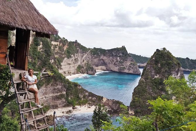 Nusa Penida Bali Costumize Tour - Angel’s Billabong and the Natural Pool