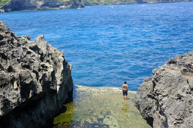Nusa Penida Beach Day trip by Speedboat - Broken Beach and Angel’s Billabong