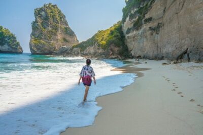Nusa Penida Beach Day trip by Speedboat