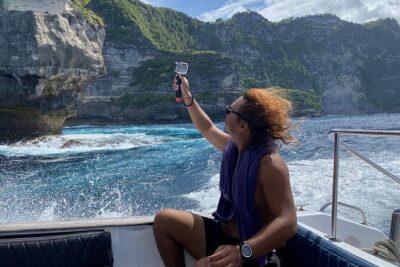 Nusa Penida by Private Boat – Snorkeling 4 spots, Swim with Mantas + Land Tour