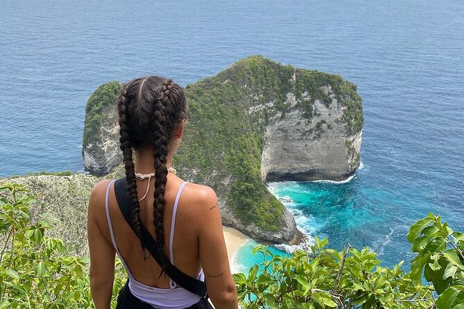️Nusa Penida by Private Boat - Snorkeling 4 spots, Swim with Mantas + Land Tour - Kelingking Cliff is dramatic, but the road is not