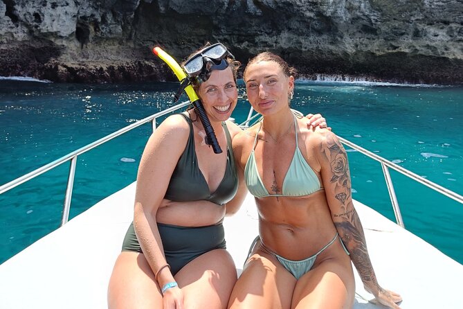 Nusa-Penida customize Tour - All inclusive - Crystal Bay and the question of swimming