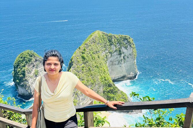 Nusa Penida Day Tour - Broken Beach and Angel’s Billabong close together