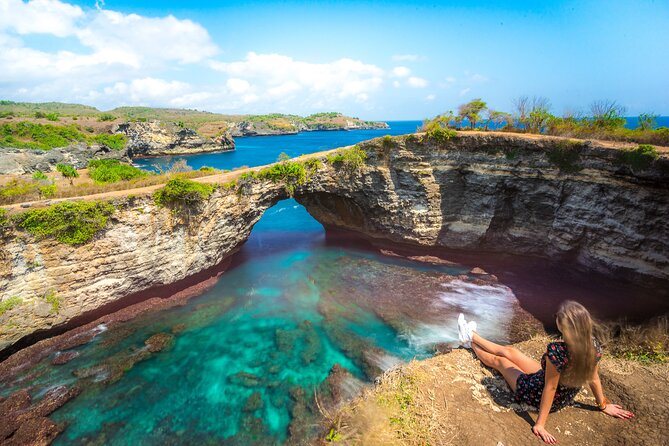 Nusa Penida Day Tour Kelingking Broken and Angels Bay - Lunch and the Value of a Private Driver
