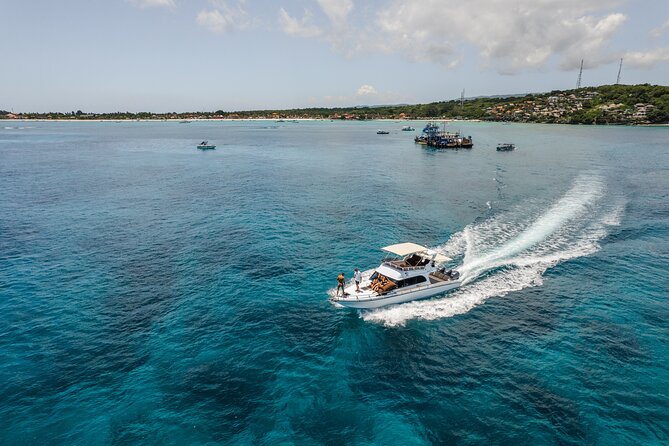 Nusa Penida Full Day Tour by Riki J Yacht 13 meters - Why This Yacht Day Feels Different