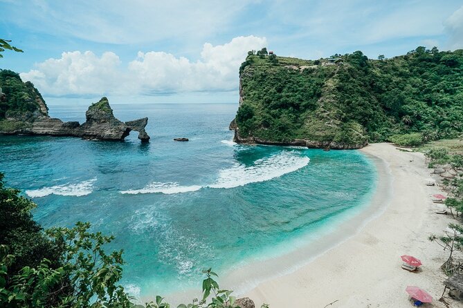 Nusa Penida & Gili Trawangan 3Days 2Night (Snorkeling) - Snorkeling at Gili Meno and the statue ring