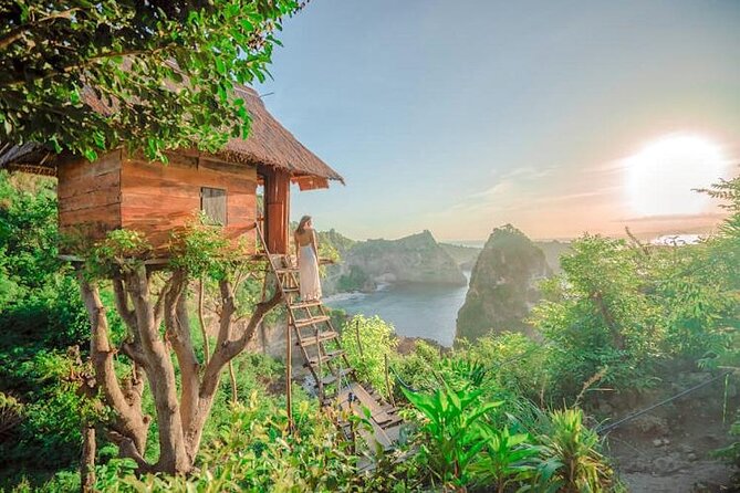 Nusa Penida & Gili Trawangan 3Days 2Night (Snorkeling) - Atuh Beach and Diamond Beach