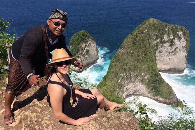 Nusa Penida Highlights Day tour - What the guides add to a demanding day