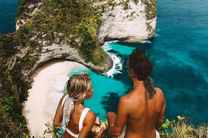 Nusa Penida Instagram Tour: Legendary Spots (Private & All-Inclusive) - Angel’s Billabong and the natural pool