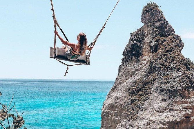️ Nusa Penida Instagram Tour: The Most Famous Spots (Private All-Inclusive) - Atuh Beach and the island’s unusual rock shapes