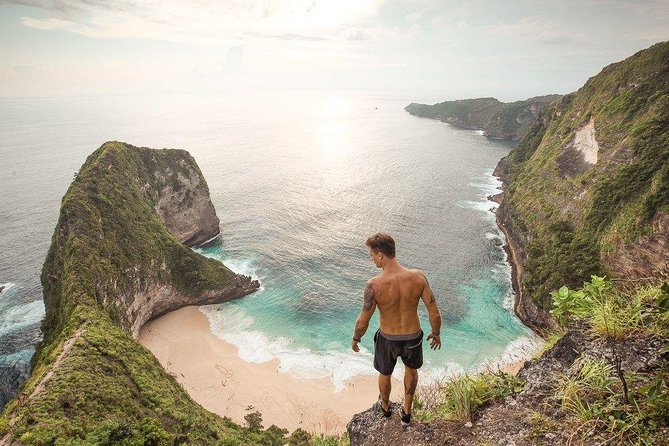 ️ Nusa Penida Instagram Tour: The Most Famous Spots (Private All-Inclusive) - Kelingking Beach delivers the famous cliff view