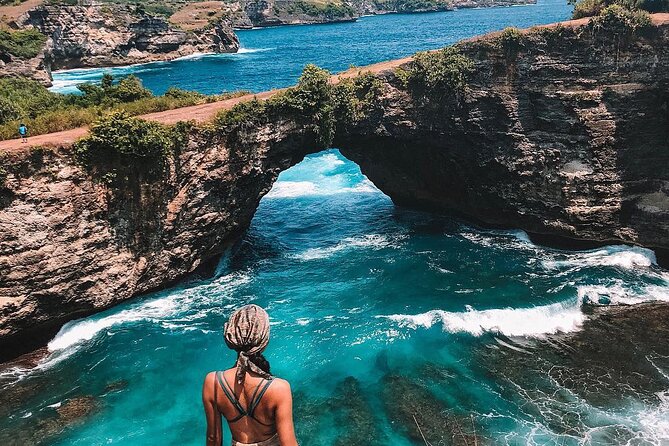 Nusa Penida Instagram Tour: The Most Iconic Spots (Private & All-Inclusive) - Kelingking Beach and the famous T-Rex view