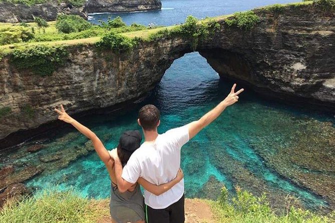 Nusa Penida Instagram Unforgettable Tour - The early run from Seminyak to Sanur