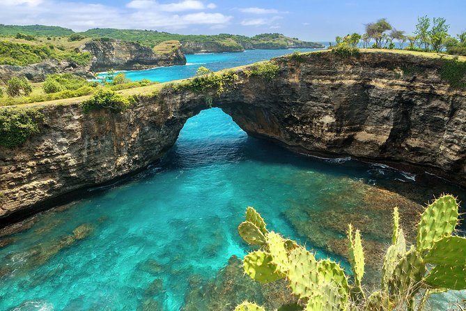 Nusa Penida Instagram Unforgettable Tour - Kelingking Beach and the T-Rex cliff