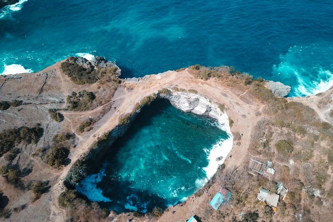 Nusa Penida Instagram Unforgettable Tour - Angel’s Billabong and the clear tide pool