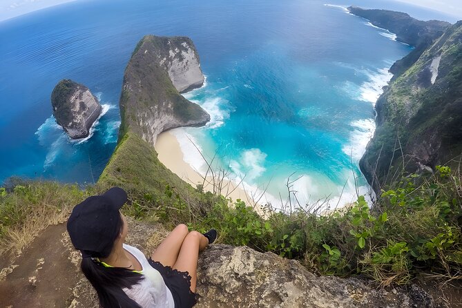 Nusa Penida Island Beach Tour - Departure From Bali Island - Angel’s Billabong and the natural rock lagoon