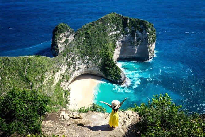 Nusa Penida Island Beach Tour With Snorkeling - Departure From Bali Island - Kelingking Beach: the famous viewpoint