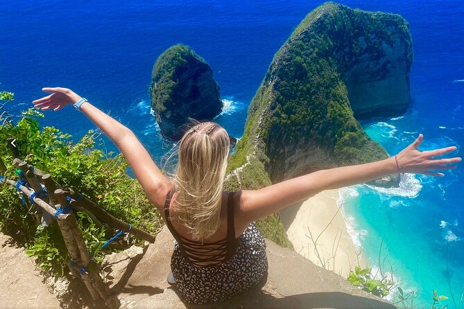 Nusa Penida Island Beach Tours Private All Inclusive - Kelingking Beach delivers the signature view