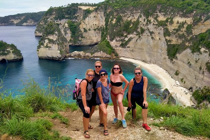 Nusa Penida Island Beach Tours Private All Inclusive - The transport package is the real convenience