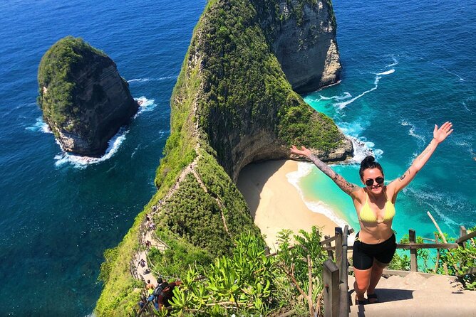 Nusa Penida Island Beach Tours Private All Inclusive - Sampalan Beach is mainly a starting point