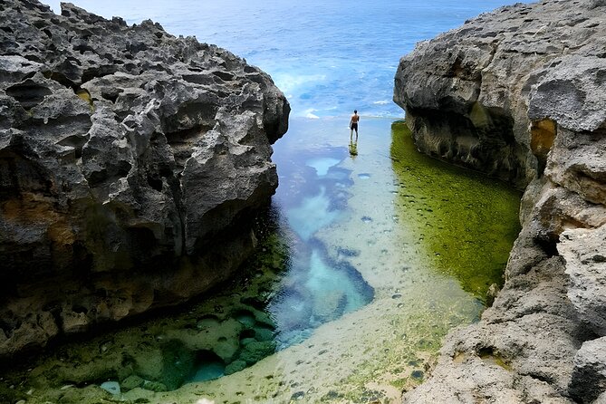 Nusa Penida Island Beach Tours with Snorkeling From Bali - Angel’s Billabong and Broken Beach