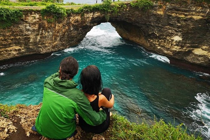 Nusa Penida Island Full-Day Tour from Bali - Crystal Bay is the day’s easiest water stop