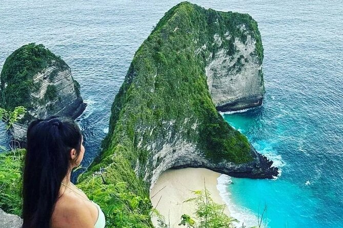 Nusa Penida Island, Instagram Tour & Private Car Service - Crystal Bay for a slower final stop