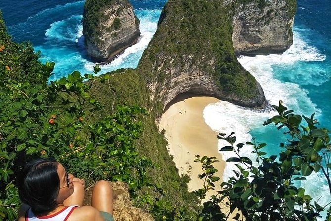 Nusa Penida Island One Day Tour - Lunch and Crystal Bay: a slower final stop