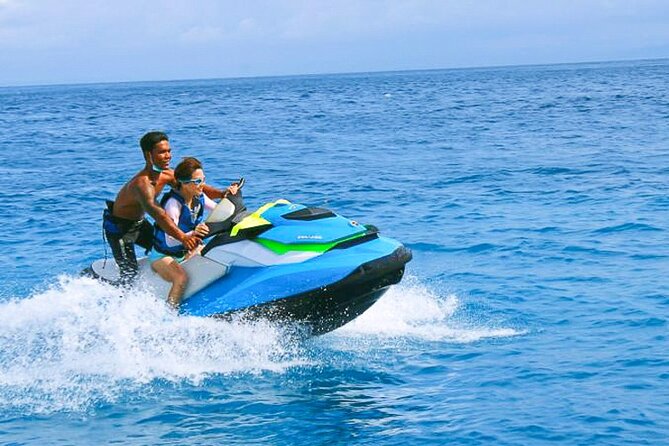 Nusa Penida Jet Ski Trip - What the 30-minute ride is really like