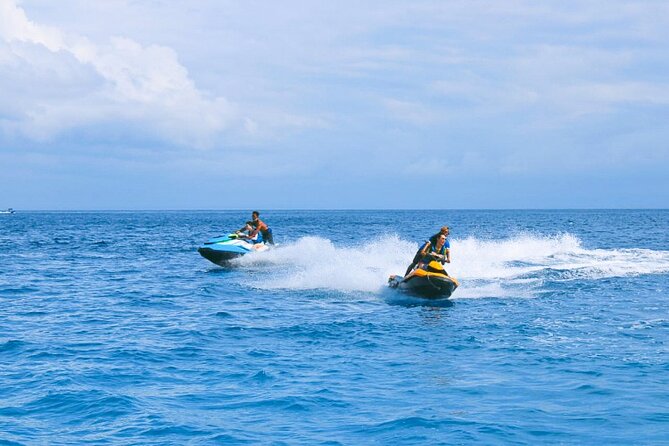 Nusa Penida Jet Ski Trip - Service quality: helpful in some cases, uneven in another