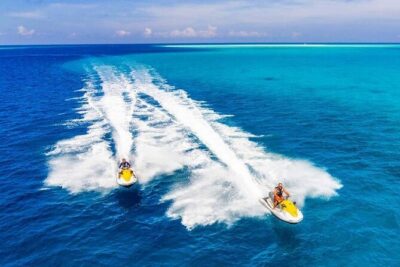 Nusa Penida Jet Ski Trip