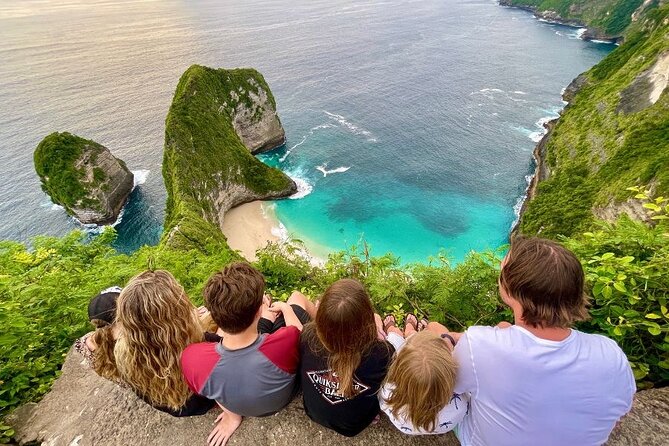 Nusa Penida One Day Private Tour - Angel’s Billabong and the famous natural pool