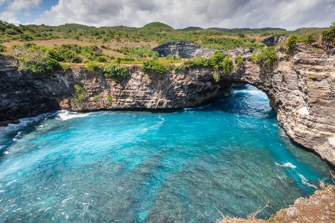 Nusa Penida One Day Private Tour - Kelingking Beach and the T-Rex cliff view