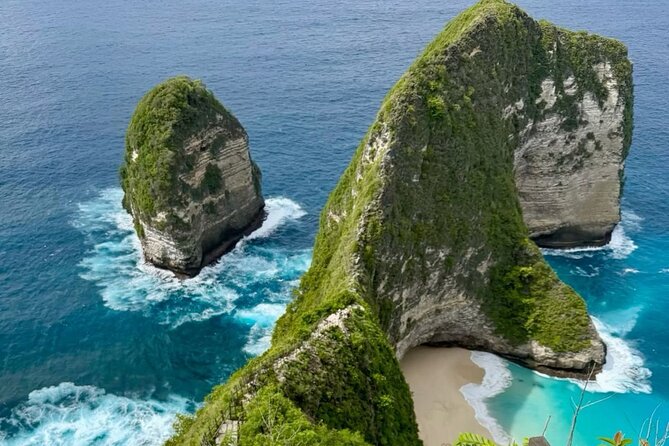 Nusa Penida One Day Private Tour - Crystal Bay closes the west-coast route