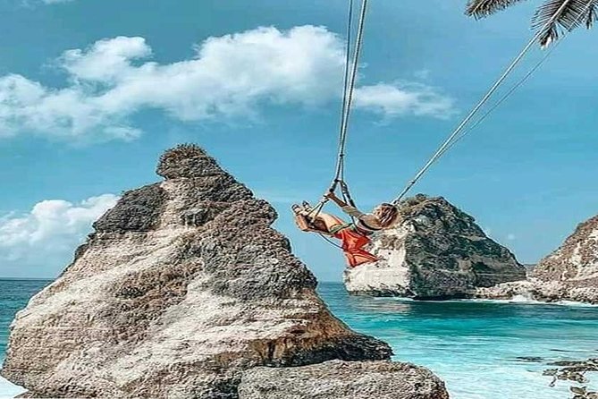 Nusa Penida One Day Tour All Inclusive - Angel’s Billabong and Broken Beach
