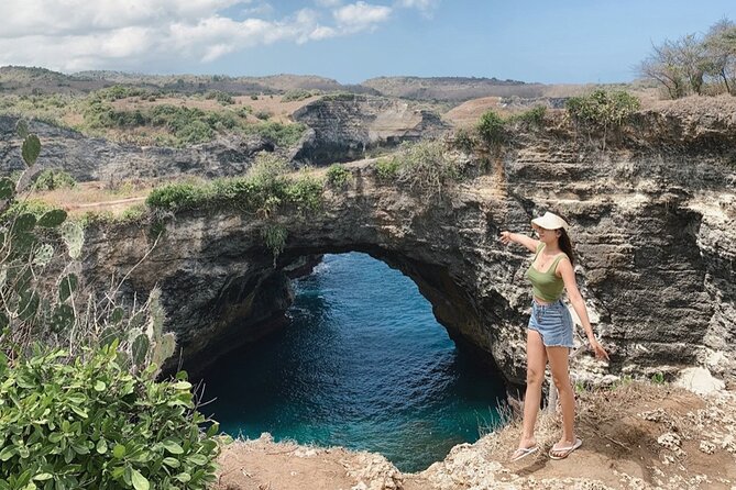 Nusa Penida One Day Trip to Instagrammable Spot by Penidago - Pasih Uug, the collapsed sea cave