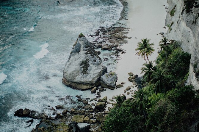 Nusa Penida One Day Trip to Instagrammable Spot by Penidago - Crystal Bay closes the sightseeing loop