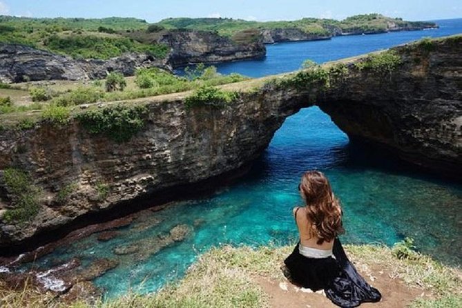 Nusa Penida One Day Trip with All-inclusive - Angel’s Billabong: a natural pool with safety limits