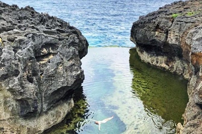 Nusa Penida One Day Trip with All-inclusive - Lunch: convenient, included, and very basic