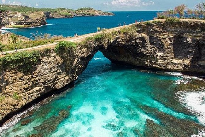 Nusa Penida One Day Trip with All-inclusive - The roads and the long hours in the car