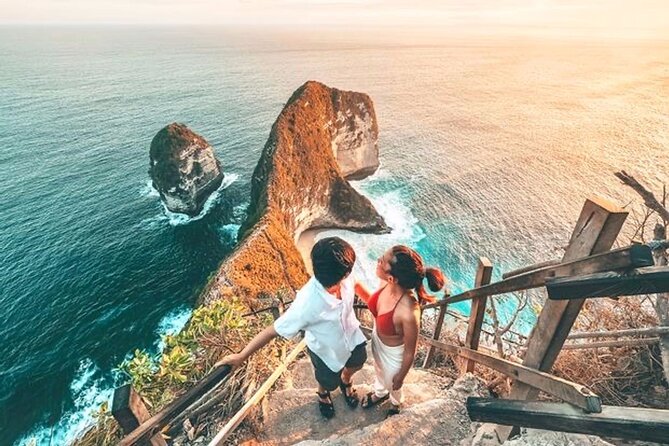 Nusa Penida One Day Trip with All-inclusive - Sanur Harbor: an early start and a busy handoff