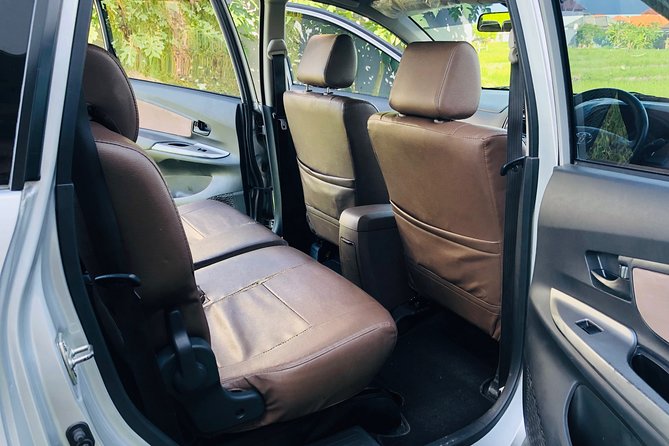 Nusa Penida Private Car Charter - Building your own Nusa Penida route