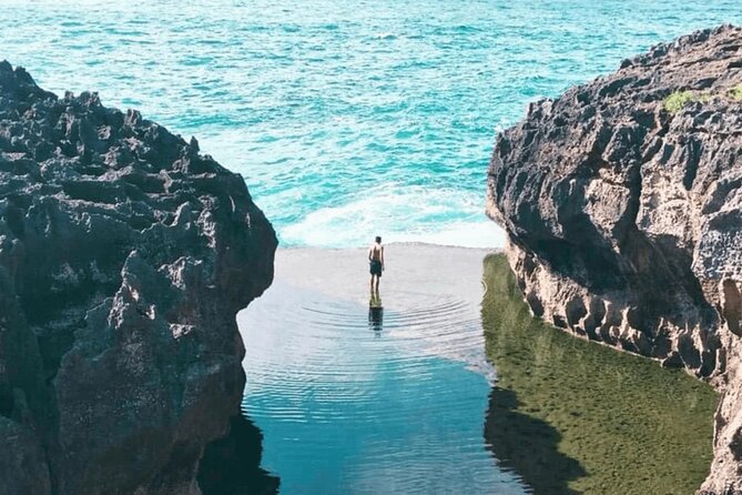 Nusa Penida Private Day Trip with Driver - Kelingking Beach and the famous T-Rex cliff